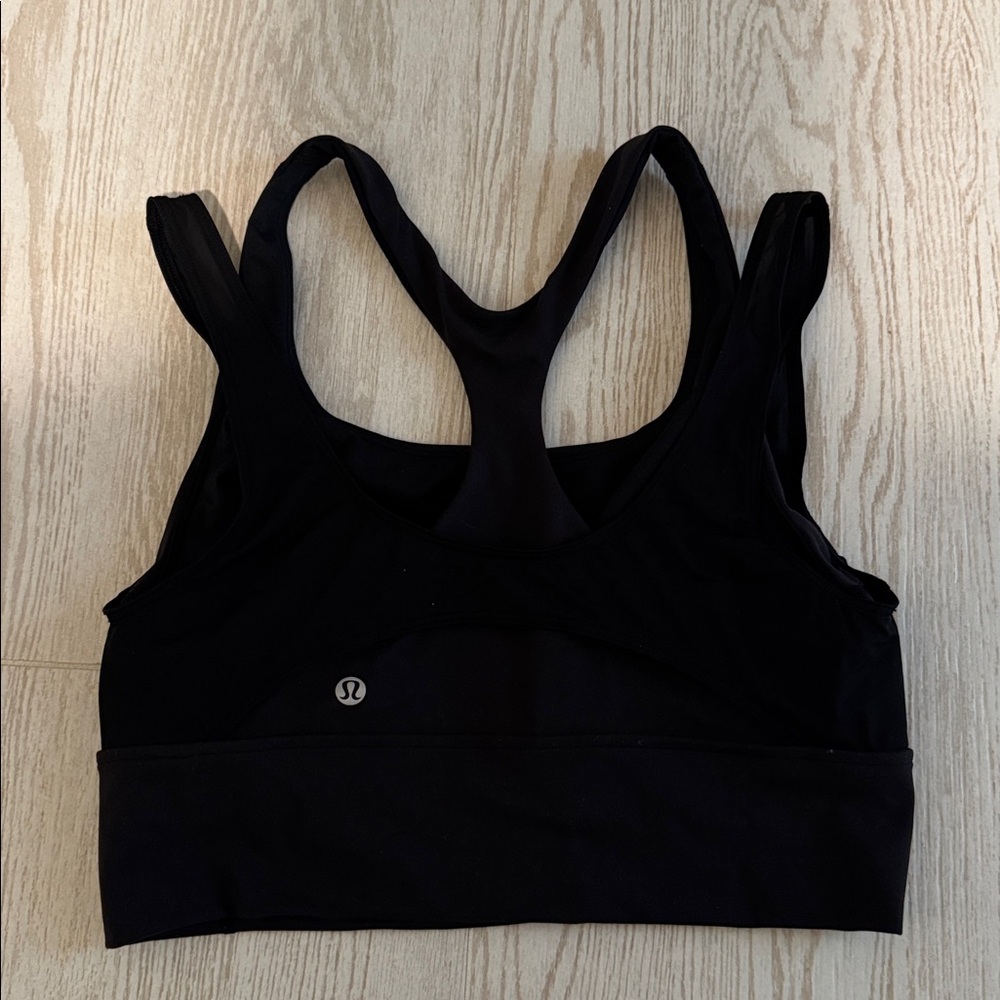 Lululemon Sports Bra - Picture 2 of 3
